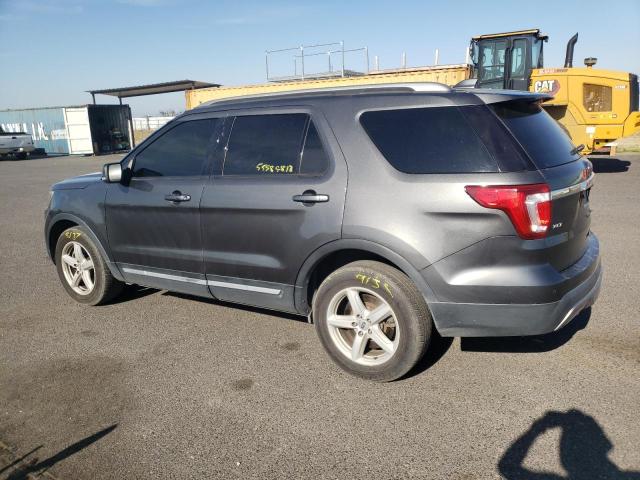 Photo 2 from auction – 2016 FORD EXPLORER X with VIN 1FM5K8DH4GGB89490