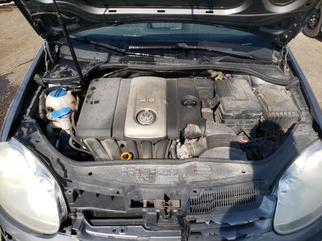 Photo 11 from auction – 2007 VOLKSWAGEN RABBIT with VIN WVWAR71K77W251639