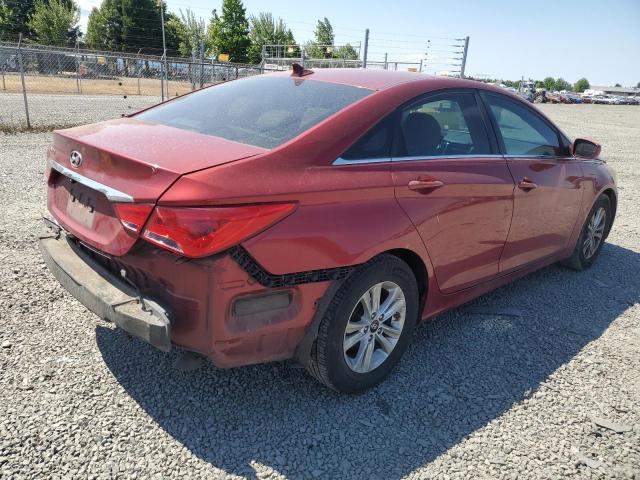 Photo 3 from auction – 2011 HYUNDAI SONATA with VIN 5NPEB4AC5BH110676