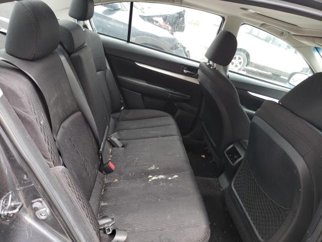 Photo 10 from auction – 2011 SUBARU LEGACY 2.5 with VIN 4S3BMCG65B3243491