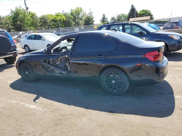 Photo 2 from auction – 2018 BMW 320 XI with VIN WBA8A3C54JA487124