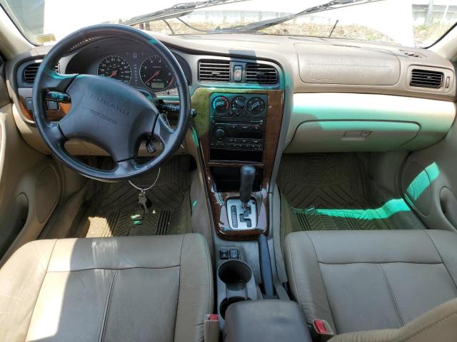 Photo 8 from auction – 2003 SUBARU LEGACY OUT with VIN 4S3BH686937636845
