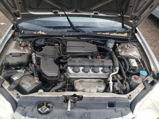 Photo 11 from auction – 2003 HONDA CIVIC EX with VIN JHMES26733S001084