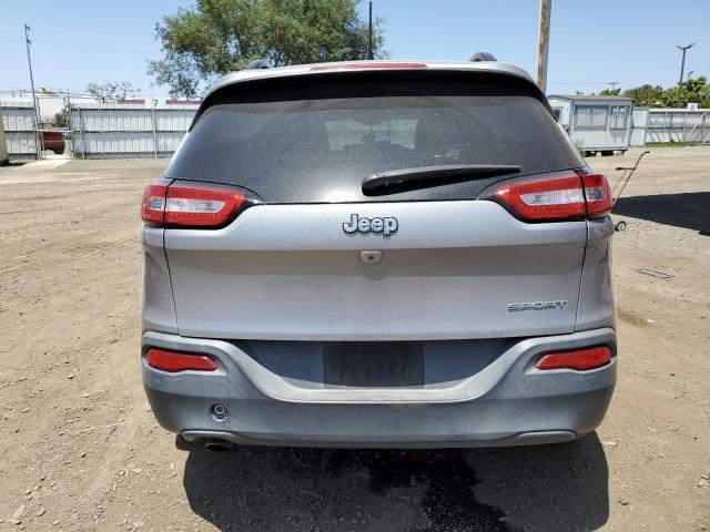 Photo 6 from auction – 2016 JEEP CHEROKEE S with VIN 1C4PJLAB6GW200921