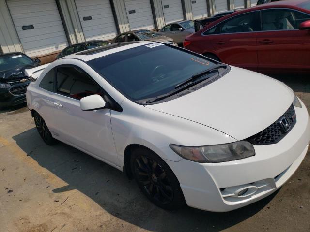 Photo 4 from auction – 2011 HONDA CIVIC SI with VIN 2HGFG2A54BH700440