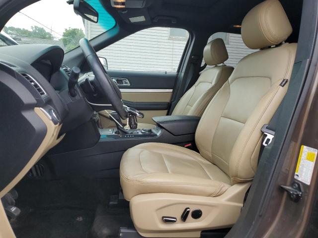 Photo 7 from auction – 2016 FORD EXPLORER X with VIN 1FM5K8D84GGA82097