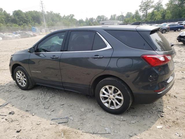 Photo 2 from auction – 2018 CHEVROLET EQUINOX LT with VIN 2GNAXSEV0J6228340