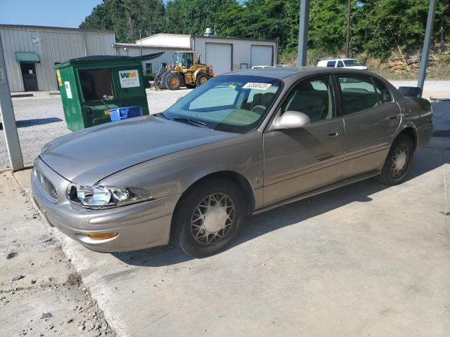 BUICK LESABRE CU 2000 with VIN 1G4HP54K5YU345290 - Photo from auction