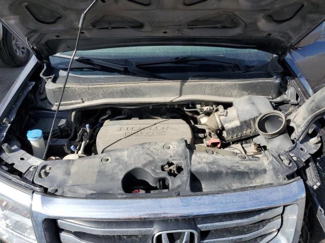 Photo 12 from auction – 2015 HONDA PILOT EXL with VIN 5FNYF4H59FB044355