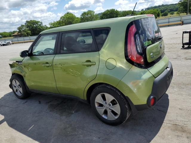 Photo 2 from auction – 2015 KIA SOUL with VIN KNDJN2A28F7792240