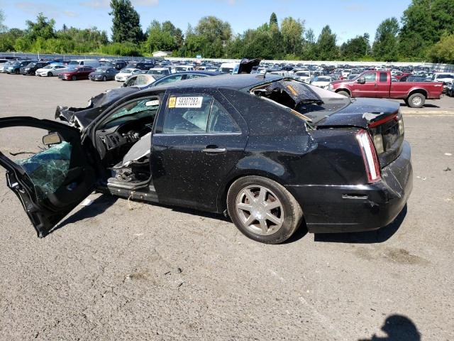 Фото 2 с аукциона – 2008 CADILLAC STS с VIN 1G6DK67V380141420