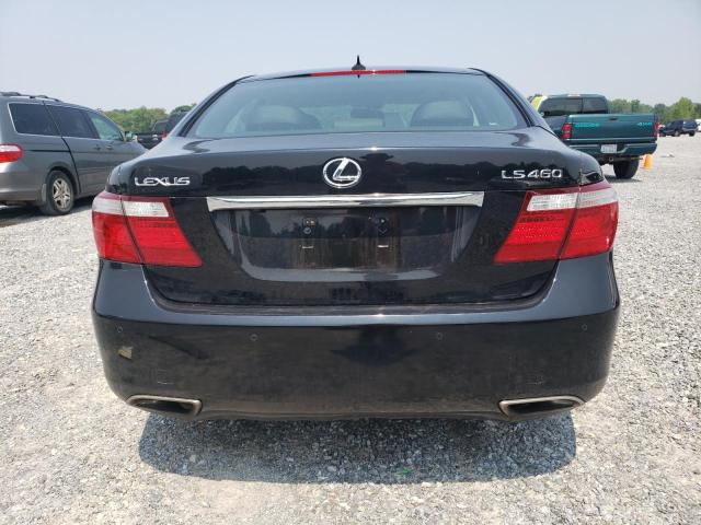Photo 6 from auction – 2007 LEXUS LS 460 with VIN JTHBL46F275032950