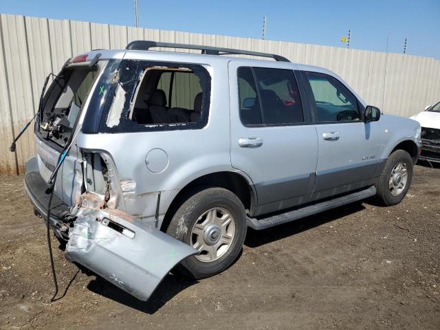 Photo 3 from auction – 2002 MERCURY MOUNTAINEE with VIN 4M2ZU66W82UJ12481