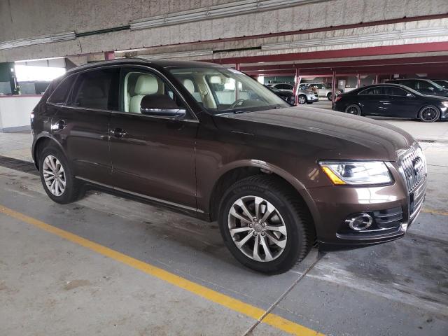 Photo 4 from auction – 2014 AUDI Q5 PREMIUM with VIN WA1LFAFP1EA067093