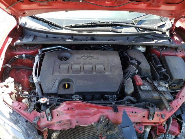 Photo 11 from auction – 2018 TOYOTA COROLLA L with VIN 2T1BURHE8JC975192