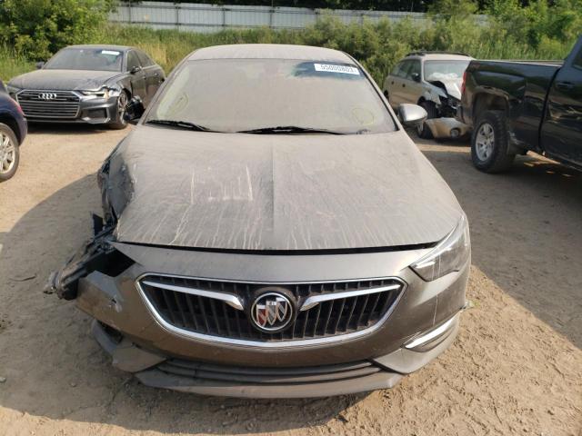 Photo 5 from auction – 2018 BUICK REGAL PREF with VIN W04GL6SX3J1074991