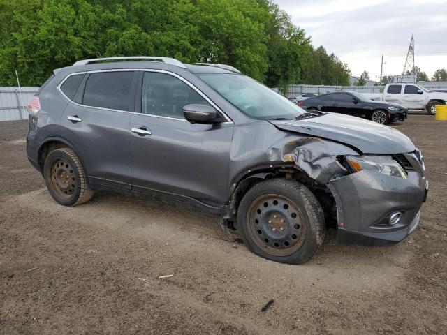 Photo 4 from auction – 2014 NISSAN ROGUE S with VIN 5N1AT2MV6EC830626