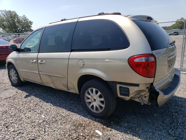 Photo 2 from auction – 2003 CHRYSLER TOWN & COU with VIN 2C8GP74L73R126095
