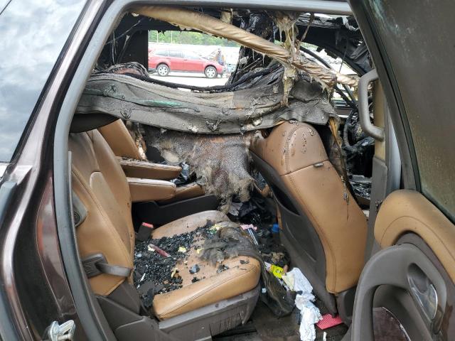 Photo 11 from auction – 2016 BUICK ENCLAVE with VIN 5GAKVCKD9GJ204622