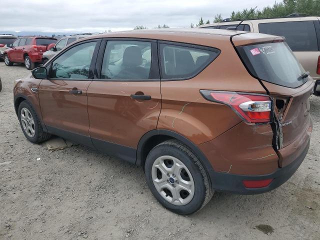 Photo 2 from auction – 2017 FORD ESCAPE S with VIN 1FMCU0F74HUA62149