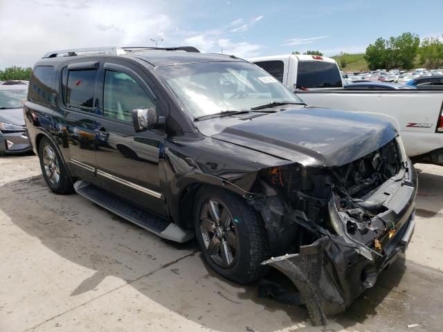 Photo 4 from auction – 2013 NISSAN ARMADA SV with VIN 5N1AA0ND5DN606959