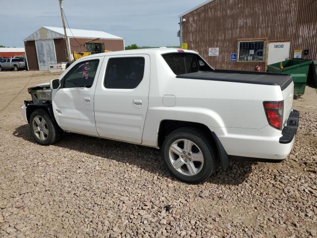 Photo 2 from auction – 2013 HONDA RIDGELINE with VIN 5FPYK1F53DB006301