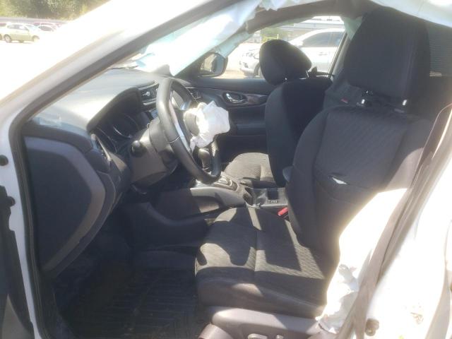 Photo 7 from auction – 2020 NISSAN ROGUE S with VIN KNMAT2MVXLP505665