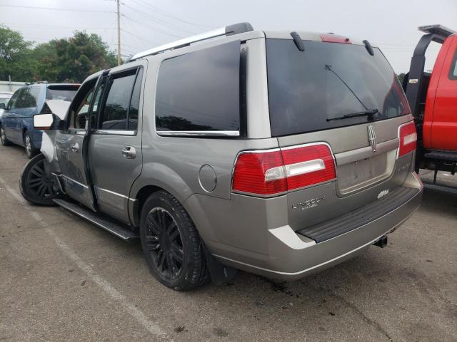 Photo 2 from auction – 2008 LINCOLN NAVIGATOR with VIN 5LMFU28598LJ09330