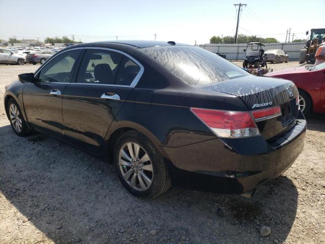 Photo 2 from auction – 2012 HONDA ACCORD EXL with VIN 1HGCP3F89CA007679
