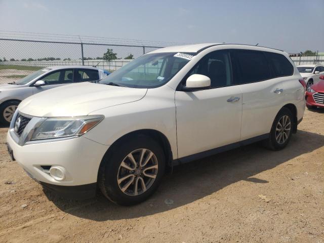NISSAN PATHFINDER 2014 z numerem VIN 5N1AR2MN0EC716975 - Zdjęcie z aukcji