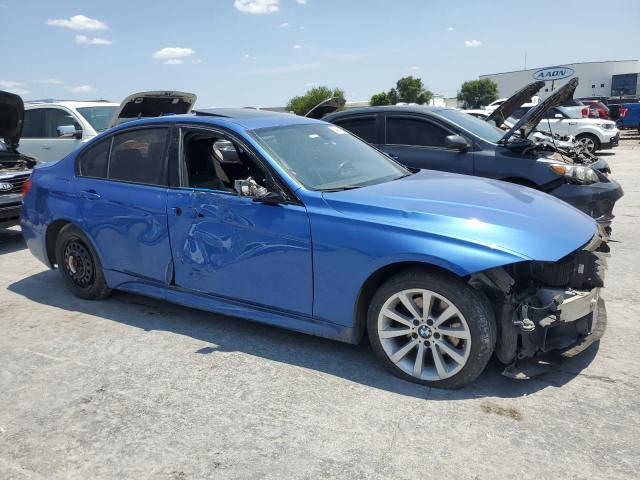 Photo 4 from auction – 2013 BMW 328 I with VIN WBA3A5C59DJ461189