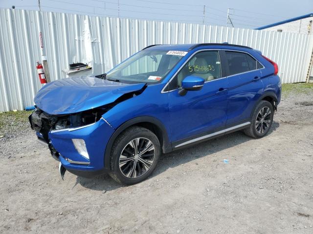 MITSUBISHI ECLIPSE CR 2019 with VIN JA4AT5AA5KZ011293 - Photo from auction