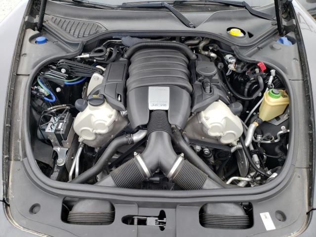 Photo 12 from auction – 2015 PORSCHE PANAMERA 2 with VIN WP0AA2A74FL000339
