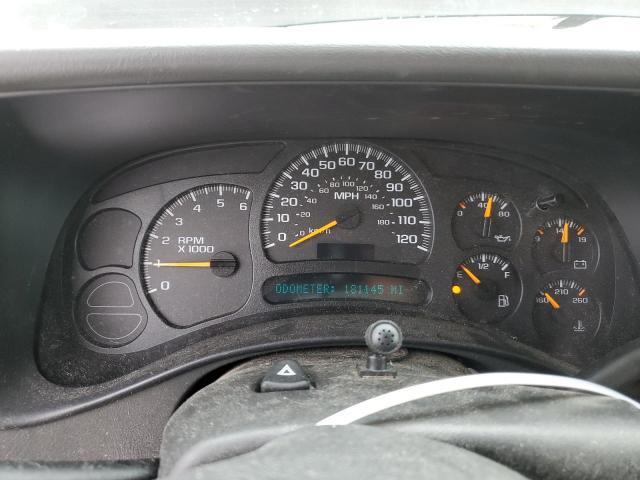 Photo 9 from auction – 2005 GMC NEW SIERRA with VIN 1GTEC19X05Z252000