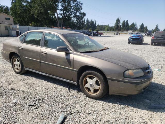 Photo 4 from auction – 2003 CHEVROLET IMPALA with VIN 2G1WF52E739290660
