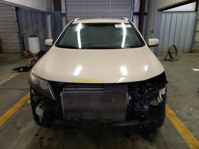 Photo 5 from auction – 2011 KIA SORENTO BA with VIN 5XYKT3A12BG091584