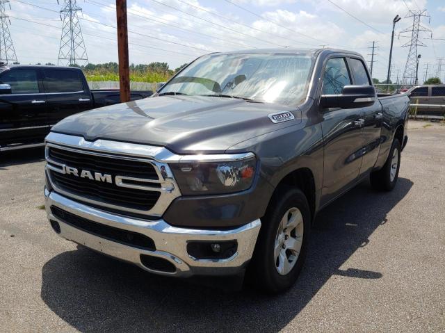 Photo 2 from auction – 2019 RAM 1500 BIG H with VIN 1C6SRFBT1KN680755