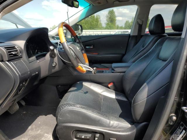 Photo 7 from auction – 2012 LEXUS RX 350 with VIN 2T2BK1BA8CC153889