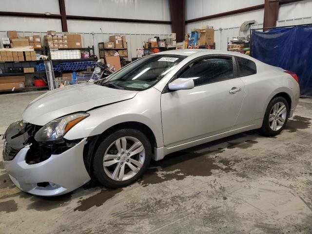 NISSAN ALTIMA S 2012 with VIN 1N4AL2EP2CC112076 - Photo from auction