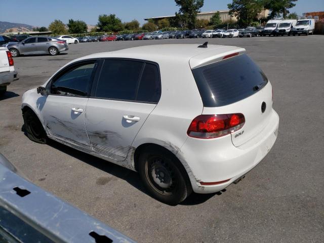 Photo 2 from auction – 2013 VOLKSWAGEN GOLF with VIN WVWDA7AJ6DW022828