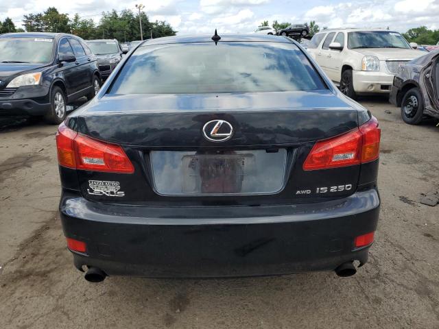 Photo 6 from auction – 2008 LEXUS IS 250 with VIN JTHCK262882021267
