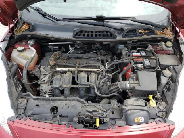 Photo 11 from auction – 2013 FORD FIESTA SE with VIN 3FADP4EJXDM191067