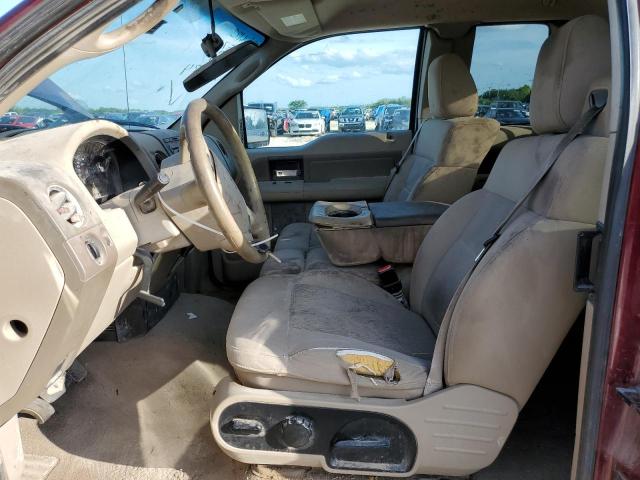 Photo 7 from auction – 2006 FORD F150 with VIN 1FTRX12W66FA61224
