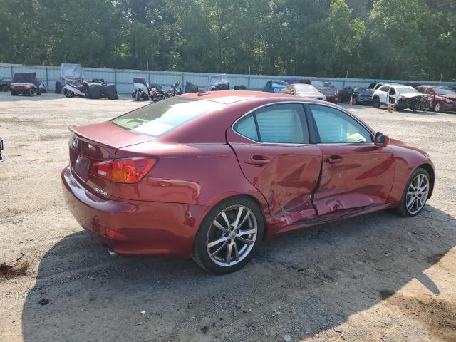 Photo 3 from auction – 2008 LEXUS IS 350 with VIN JTHBE262082015658