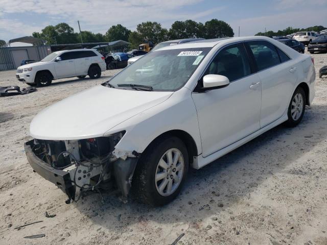 TOYOTA CAMRY BASE 2012 with VIN 4T1BF1FK8CU621632 - Photo from auction