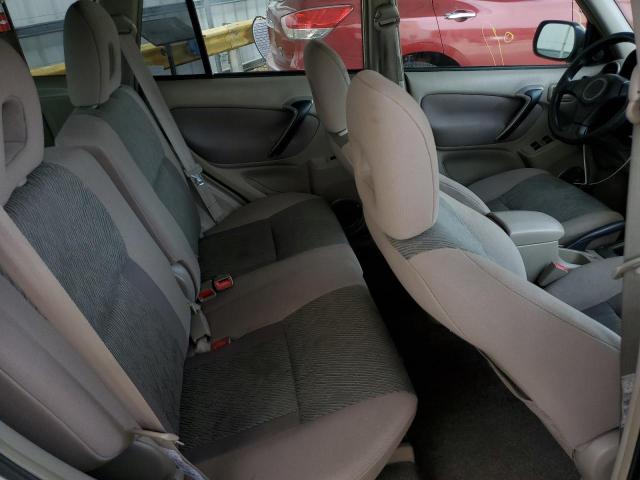 Photo 11 from auction – 2001 TOYOTA RAV 4 with VIN JTEGH20V410007304