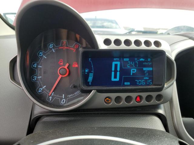 Photo 9 from auction – 2014 CHEVROLET SONIC LT with VIN 1G1JC5SH7E4197852