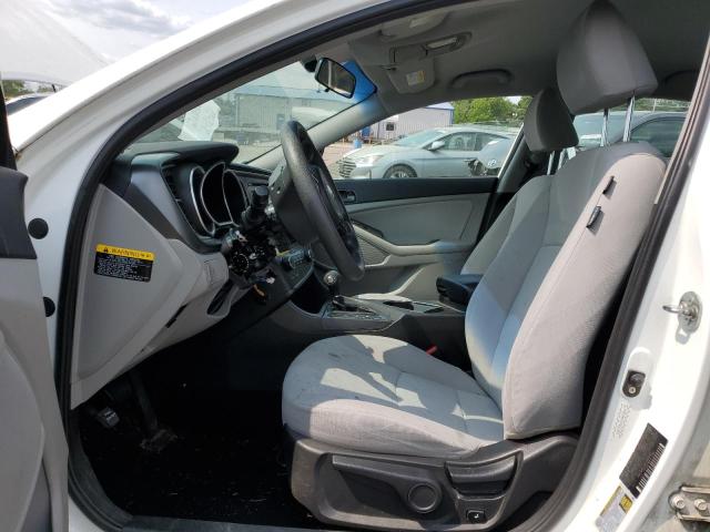 Photo 7 from auction – 2015 KIA OPTIMA LX with VIN KNAGM4A76F5612685