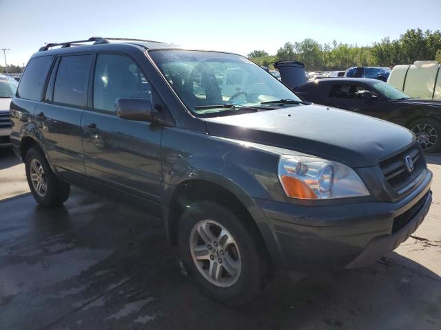 Photo 4 from auction – 2003 HONDA PILOT EXL with VIN 2HKYF18573H528830