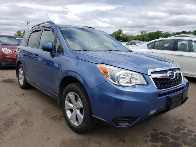 Photo 4 from auction – 2015 SUBARU FORESTER 2 with VIN JF2SJADC5FH525566